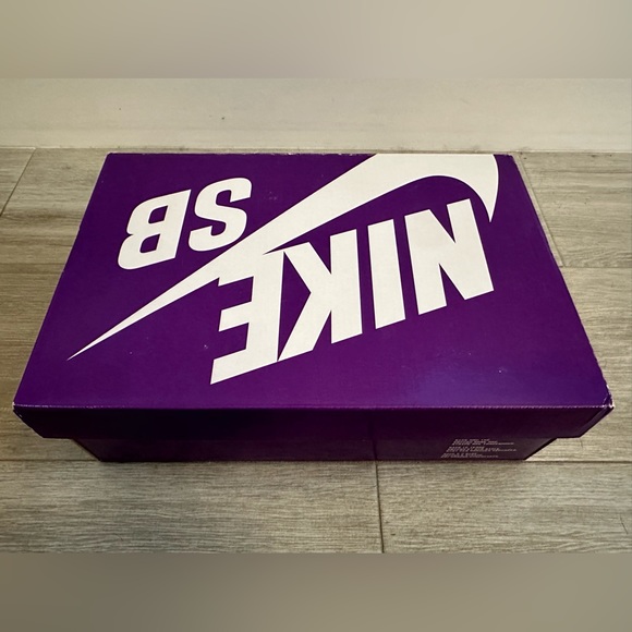 Nike SB Dunk Low Pro Fruity Pack Cherry DM0807-600 Burgundy Crush Team Red Sz 12 - Picture 12 of 13